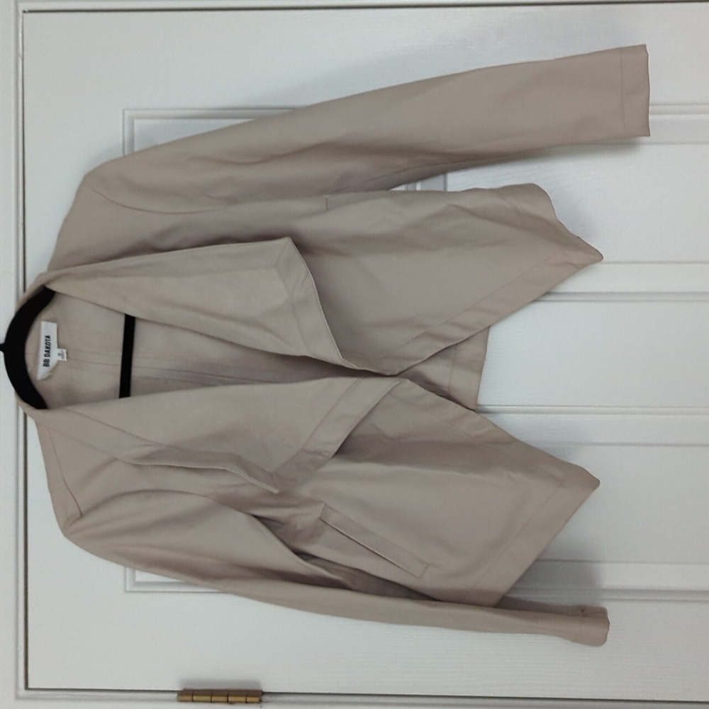 BB Dakota Bone Jacket